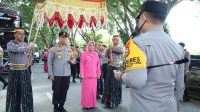 Kapolda Sulsel Laksanakan Kunjungan Kerja di Wilayah Hukum Polres Luwu