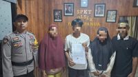 Respon Cepat Aduan Masyarakat Melalui Lapor Pak Kapolres Pinrang