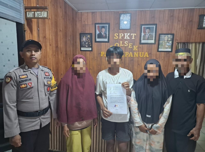 Respon Cepat Aduan Masyarakat Melalui Lapor Pak Kapolres Pinrang