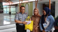 Petugas Dan Anggota Dharma Wanita Persatuan Lapas Kelas IIA Parepare Kembali Gelar Bhakti Sosial