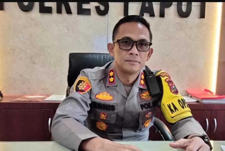 Warga Minta Bapak Kapolri Dan Kapolda, Copot Kapolres Taput Dan Kasat Narkoba Dani DPO Terkait Narkoba Dan Togel Tetap Aktif Ditaput