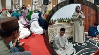 Bukber Bersama Wagub Babel Hellyana di Wisma Bougenville Belitung