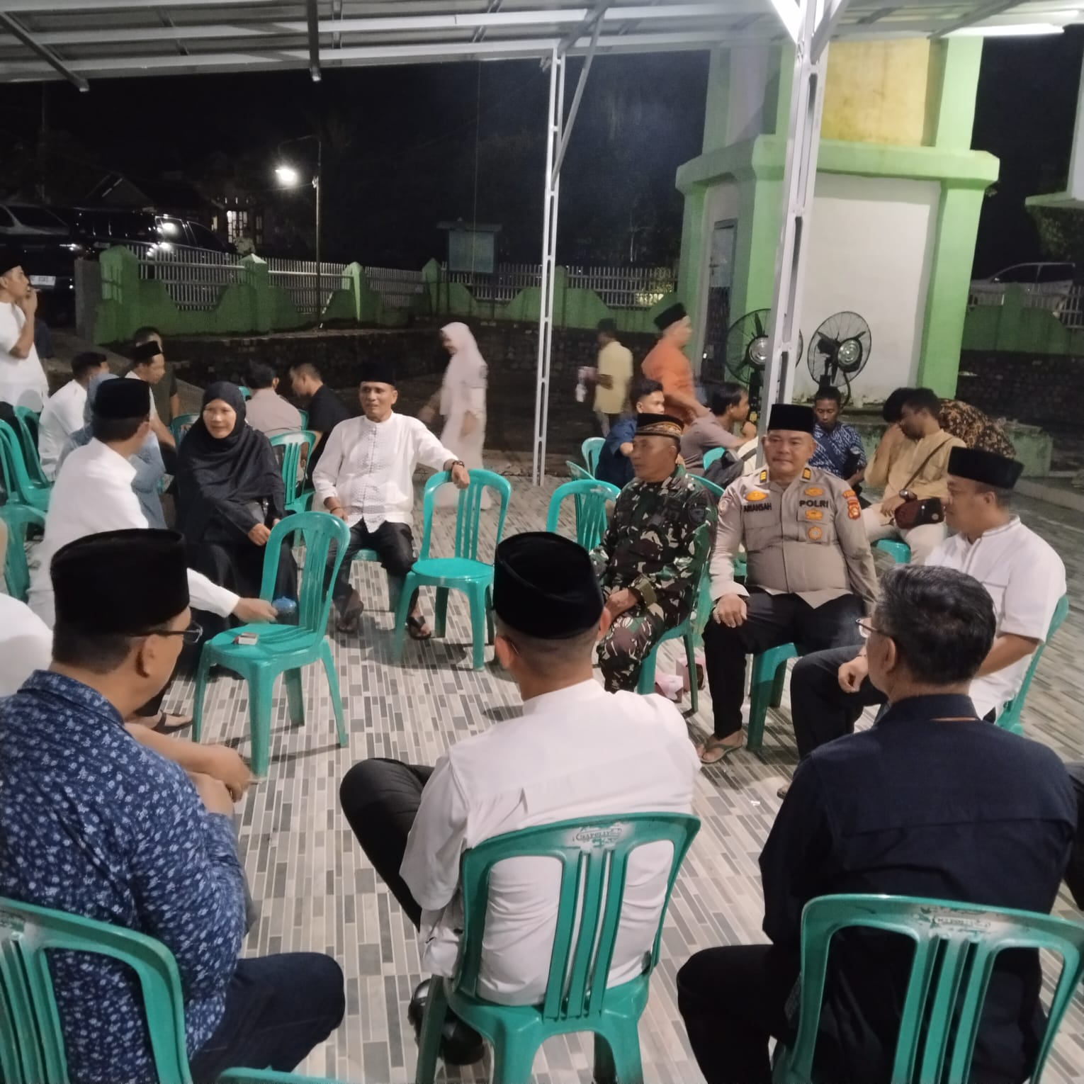 Safari Ramadhan 1446 H di Kabupaten PALI: Wujud Harmoni dan Kebersamaan