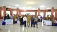 Kejari OKI Teken MOU Bidang Datun, Hapus Keraguan OPD Jalankan Program Pembangunan