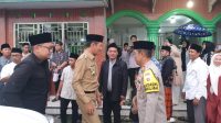 Pemerintah Kabupaten PALI Gelar Safari Ramadhan 1446 H di Masjid Muhajirin Desa Air Itam Timur