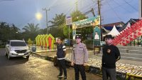 Polsek Talang Ubi Gelar Patroli Subuh, Ciptakan Keamanan dan Ketertiban di Wilayah PALI