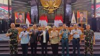 LANTAMAL III JAKARTA HADIRI RAPAT PARIPURNA DPRD PROVINSI DKI JAKARTA