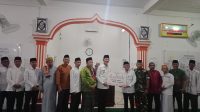 Safari Ramadhan 1446 H di Masjid Syuhada: Momen Kebersamaan Pemerintah dan Masyarakat PALI