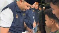 Dirreskrimsus Polda Aceh Sahur Bersama Anak Yatim di Panti Asuhan