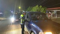 Polres PALI Gelar Razia Terpadu KRYD, Perketat Keamanan dan Ketertiban Masyarakat