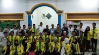 Kapolsek Tanah Abang Hadiri Safari Ramadhan 1446 H Mahasiswa UIN Raden Fatah