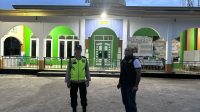 Polsek Talang Ubi Gelar Patroli Subuh, Antisipasi Kenakalan Remaja dan Gangguan Kamtibmas