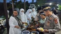 Semangat Ramadan 1446 H, Polsek Talang Ubi Gelar Buka Bersama dan Sholat Tarawih Berjamaah 