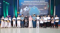 LANTAMAL III JAKARTA HADIRI PERINGATAN NUZULUL QURAN 1446 H/2025 M, BUKA PUASA BERSAMA ANAK YATIM DAN MASYARAKAT SERTA BAKTI SOSIAL KOARMADA RI