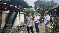 Dua Rumah di PALI Ludes Dilalap Si Jago Merah 