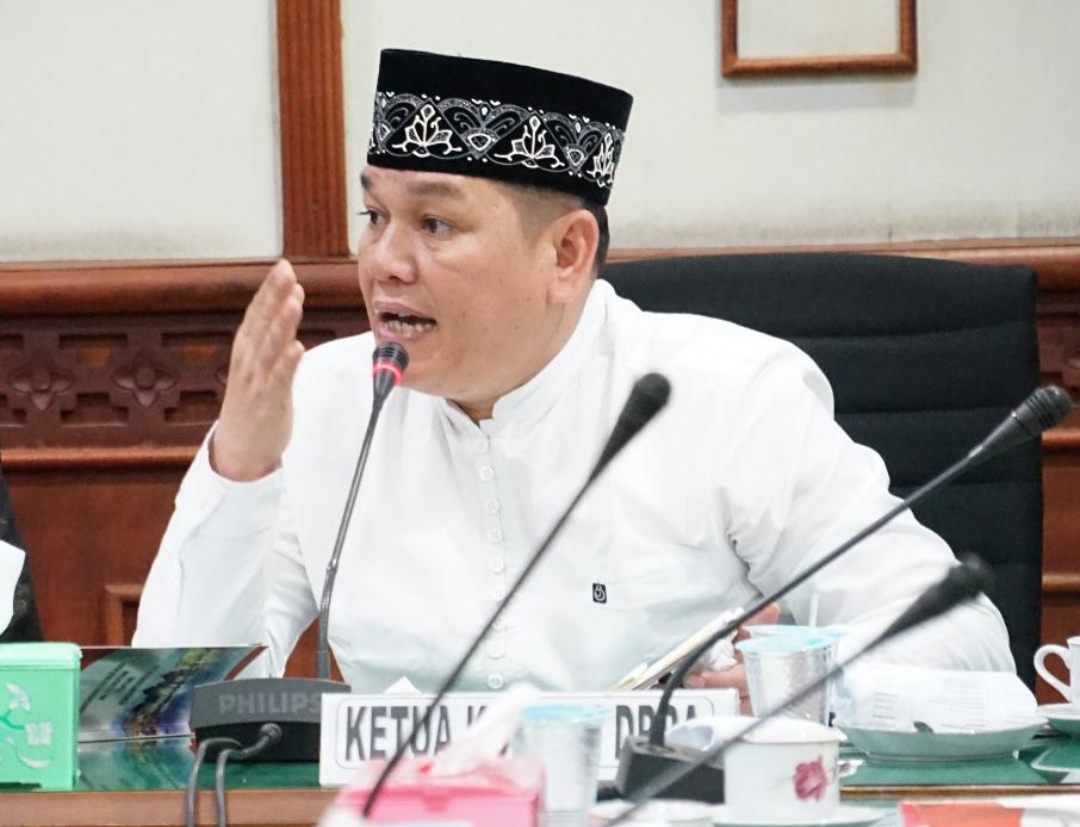 Mantan Anggota DPRA Aceh Dukung Ketua DPR Aceh Terkait Ketertiban Ramadan