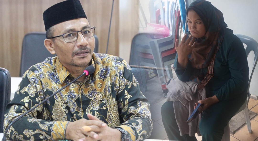 Di pertangan Ramadhan Haji Uma dan PPAM Pulang Warga Aceh Timur Alami sakit komplikasi,5 Tahun di Malaysia