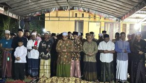 Jenazah TKI Asal Aceh Dipulangkan dari Malaysia, Wabup Aceh Timur Terpilih Turut Antar ke Rumah Duka