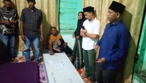 Haji Uma dan Toke Muh Beserta BP2MI Kembali Fasilitasi Pemulangan Jenazah Warga Bireun