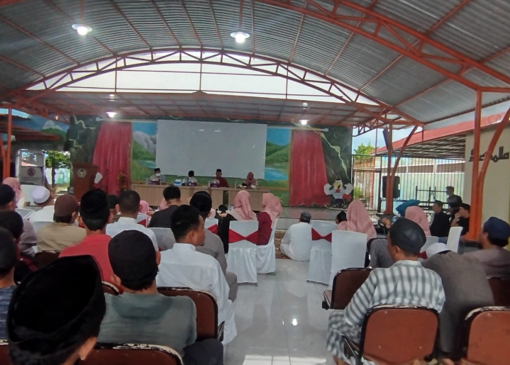 Momen Indah Berkah Ramadhan 1446 H. Lapas IIA Parepare Buka Puasa Bersama WBP