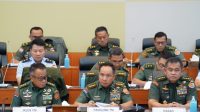 Revisi UU TNI untuk Perkuat Pertahanan Negara dan Profesionalisme Prajurit