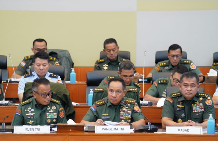 Revisi UU TNI untuk Perkuat Pertahanan Negara dan Profesionalisme Prajurit